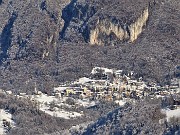 Panorami con le prime nevi da Miragolo S. Salvatore di Zogno il 3 dicenmbre 2020- FOTOGALLERY